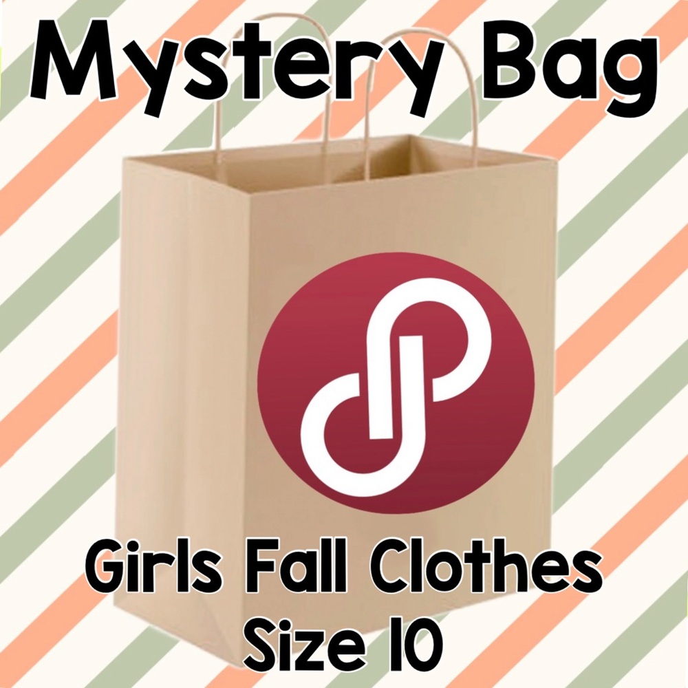 MYSTERY BAG | Girls Fall Clothes